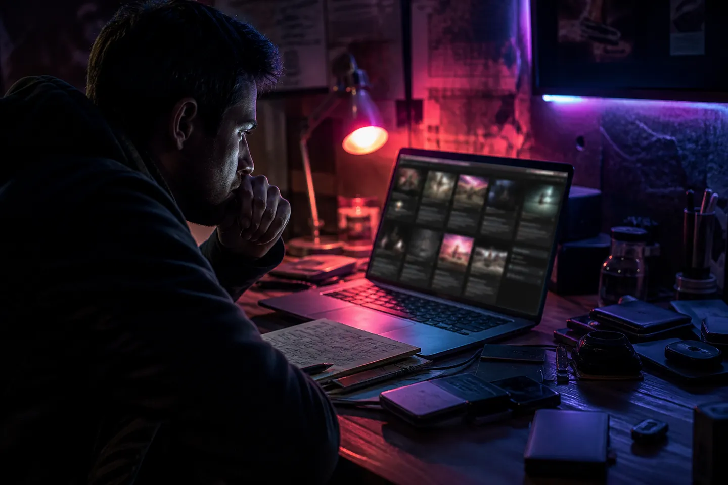 user comparing darknet marketplaces