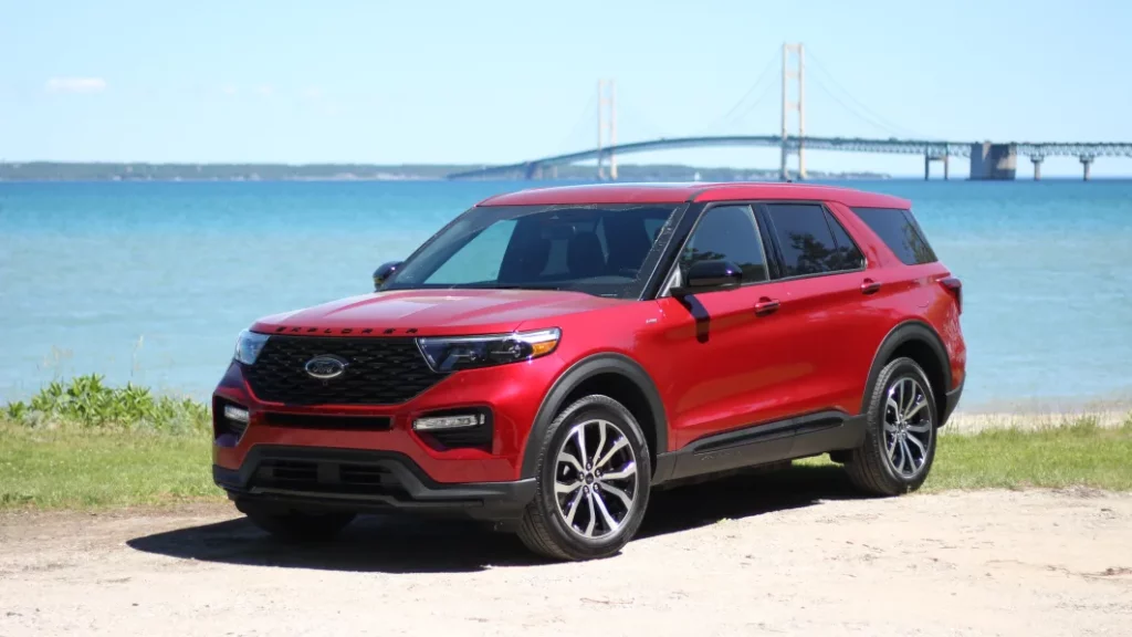 Why the 2023 Ford Explorer Will Change The Way You Drive: A Comprehensive Review IMG 72813
