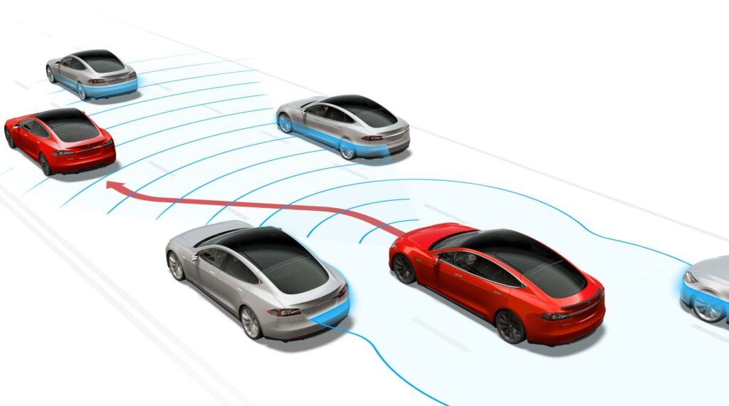 Tesla Model Y Performance Autopilot